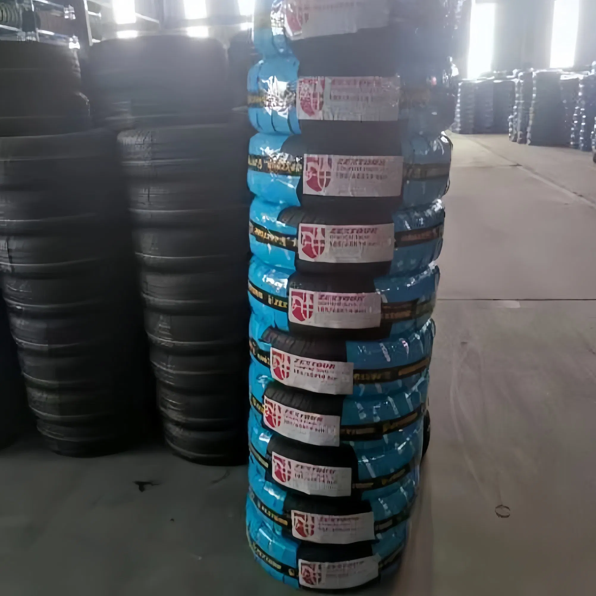 Lanvigator Durun LTR PCR Radial Passenger Tyre Tire with 185r14c 195r14c 195r15c for Car/Light Truck/Van/SUV/Mud/All Terrian/Pickup Truck