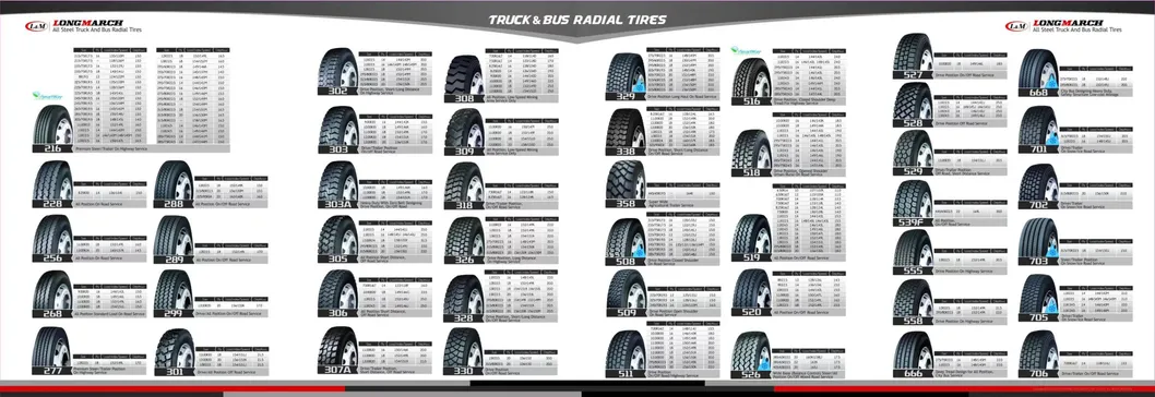 Truck Tyre View 3