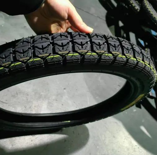 Motorcycle Tire 2