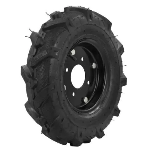 4.00-8 pneumatic wheel