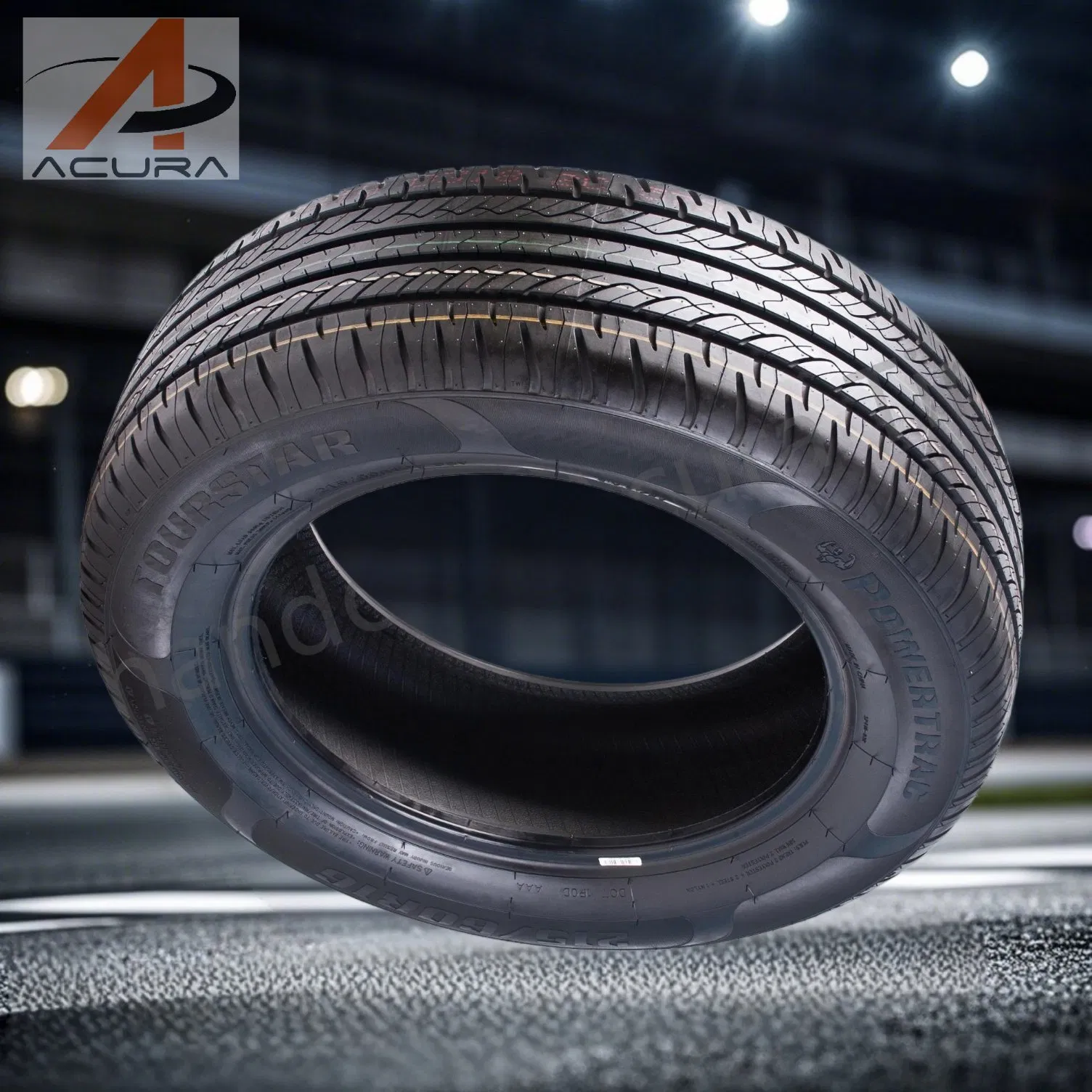 Best Price 195/55r16 205/45r17 Low Profile UHP Performance Passenger Car Tire