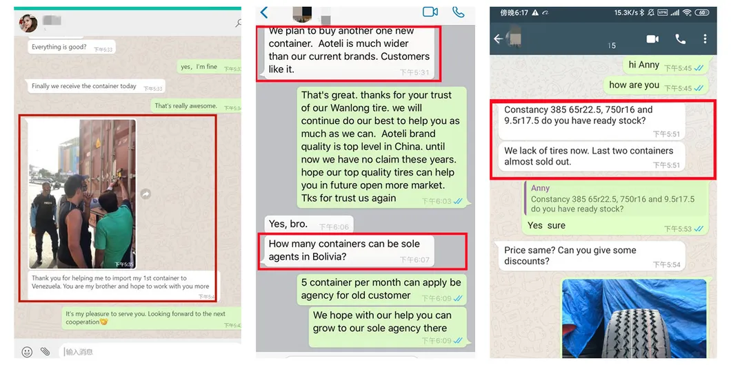 Customer Service Support