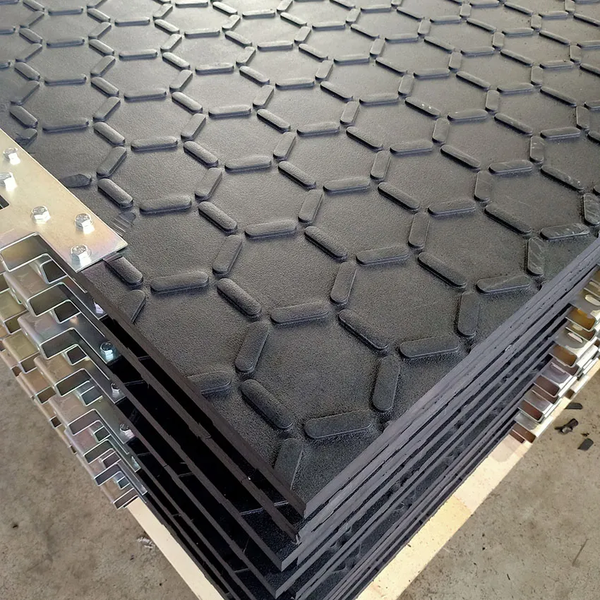 Plataformas de Trabajo HDPE