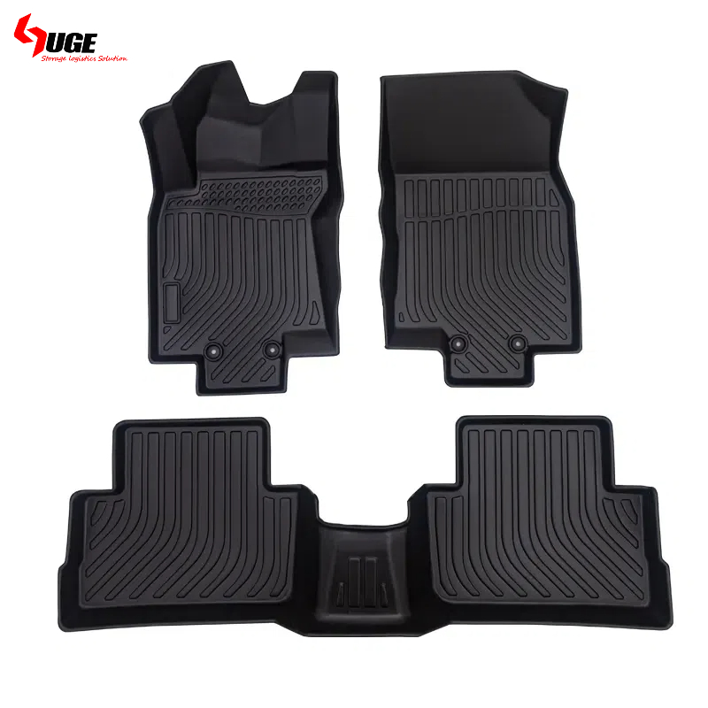 Alfombrillas de coche TPE para todo tipo de clima, alfombrillas de suelo para Suzuki Tianyu Sx4