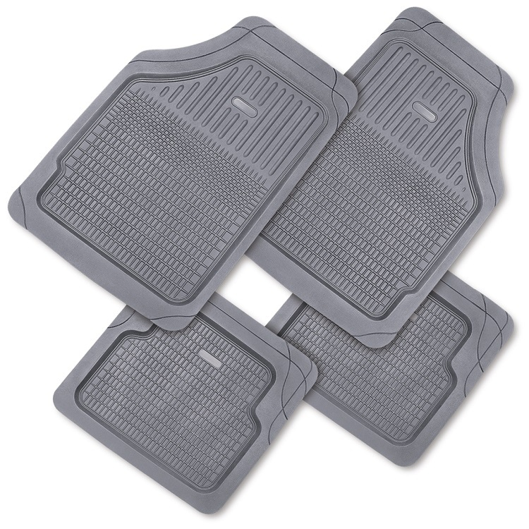 Alfombrilla de coche de estilo clásico antideslizante