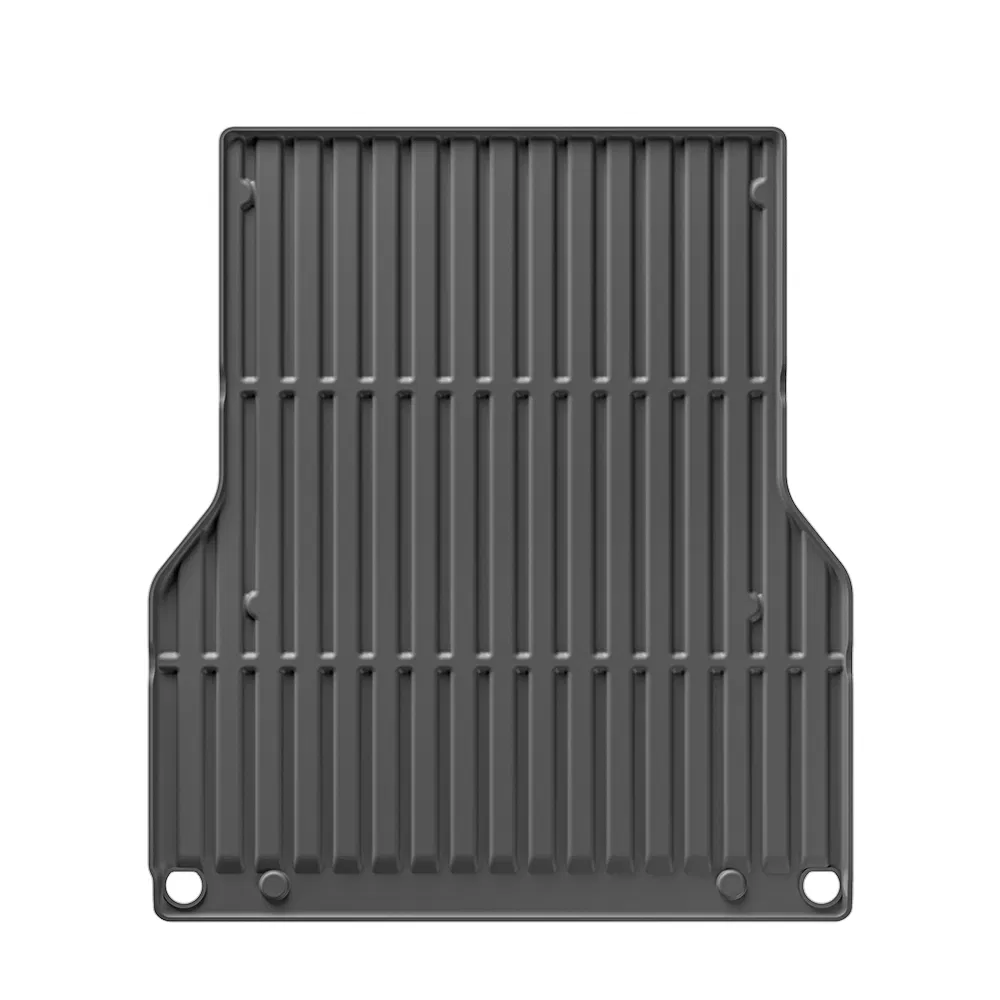 Mipi Tapete Corto para el Maletero Trasero para Tacoma 2016-2023