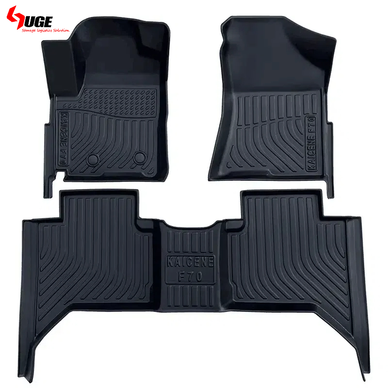 Alfombrillas de piso de TPE para automóvil Cadillac Xt5 a medida