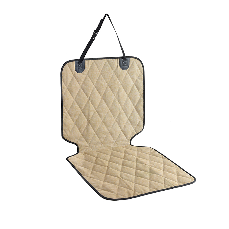 Funda de asiento de coche duradera para mascotas, cojín para perros, manta de viaje para coche, impermeable