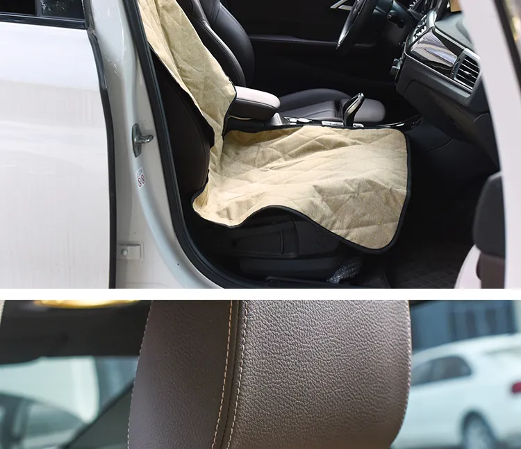 Protección de asientos de coche
