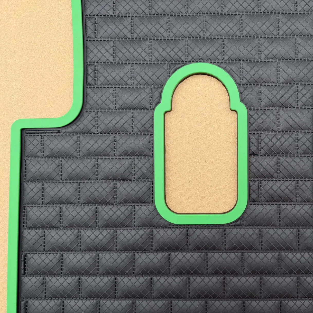 Alfombrillas de coche personalizadas ISO13485 aprobadas Artes/OEM/ODM Cartón China Xiamen