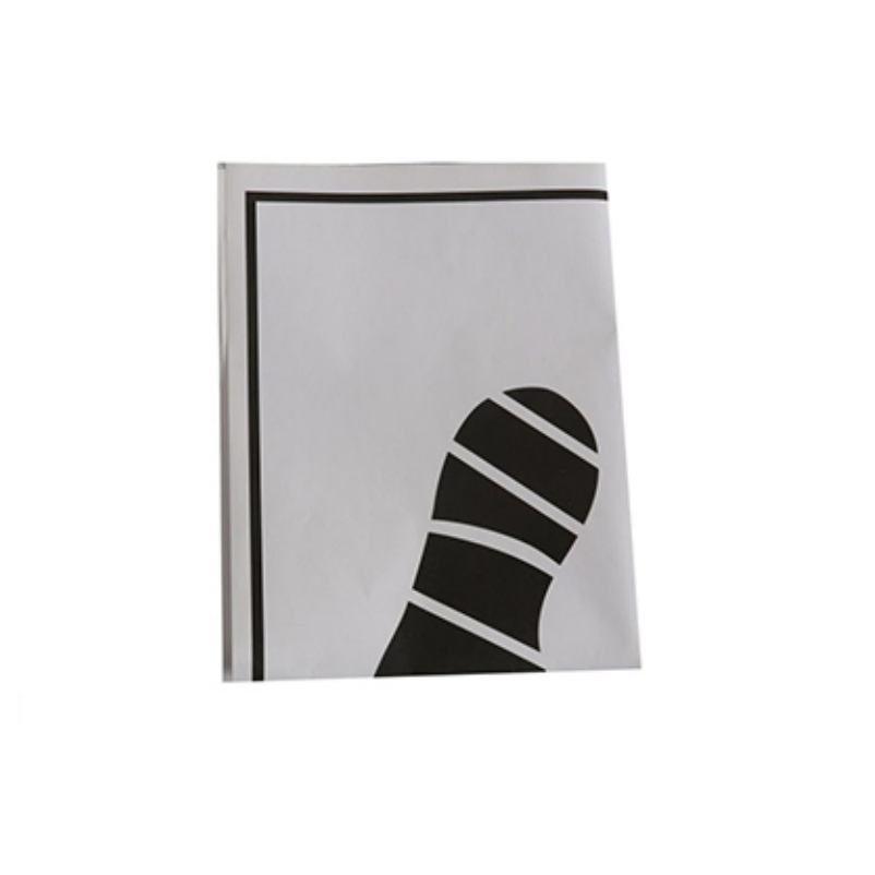 Mata de piso desechable universal para automóvil, impermeable