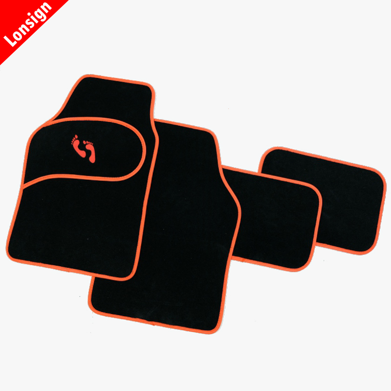 Protección para todas las estaciones SUV Camioneta Furgoneta Alfombrilla de PVC para el suelo del coche