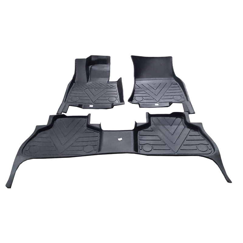 Alfombrillas de coche TPE para todas las estaciones para una protección máxima