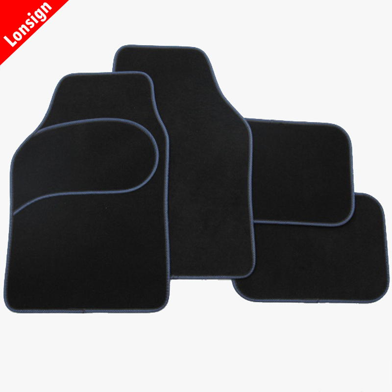 Protección para todas las estaciones SUV Camioneta Furgoneta Alfombrilla de PVC para el suelo del coche
