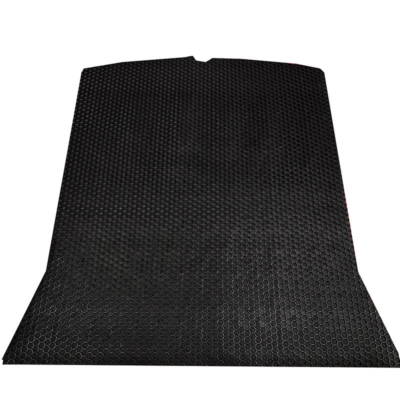 Alfombrillas de maletero a medida de lujo para todo tipo de clima, resistentes a la intemperie 3D
