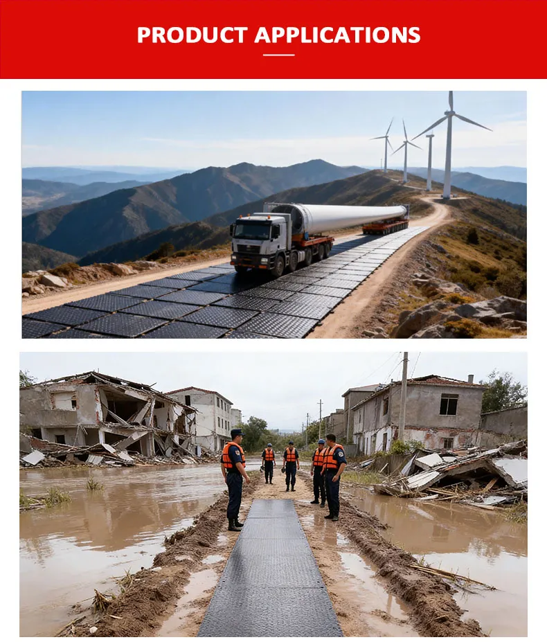 Construcción mat