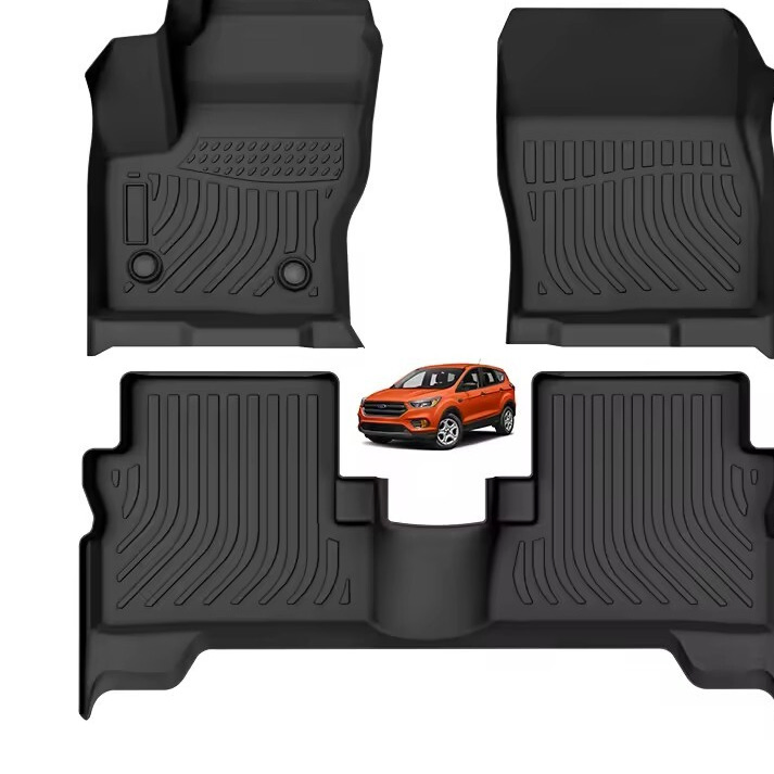 Fábrica de alfombrillas para automóviles en China al por mayor, antideslizantes, impermeables y lavables