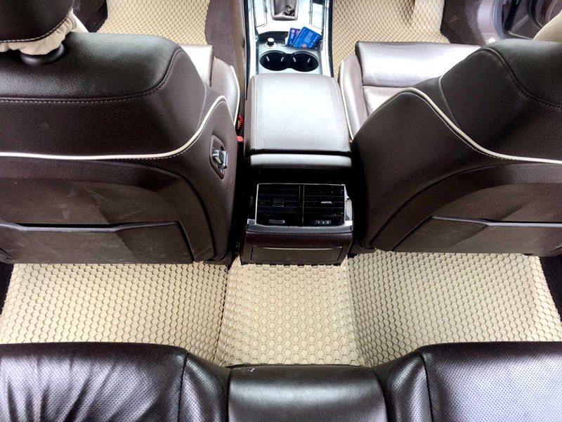 Rodillo de alfombrilla para automóvil resistente a las manchas de primera calidad para ajuste personalizado