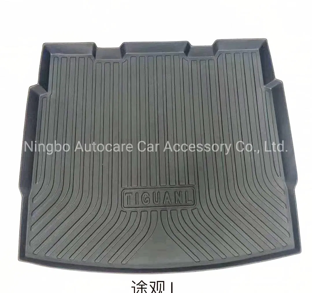 Alfombrilla de Carga Trasera de Coche de Alta Calidad 3D Alfombrilla de Carga Trasera de Coche para Golf