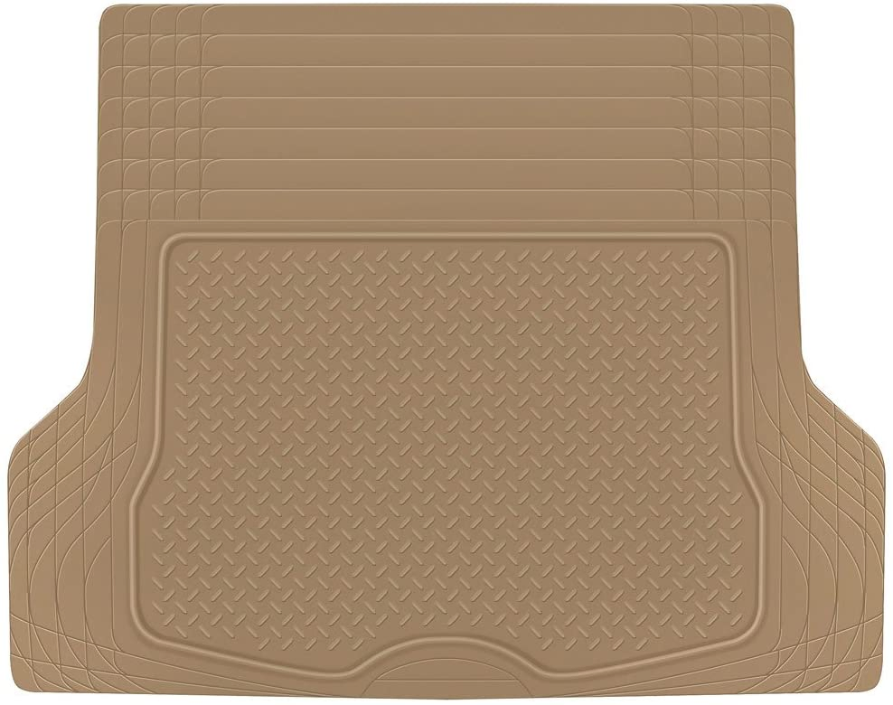Funda de maletero de goma universal impermeable