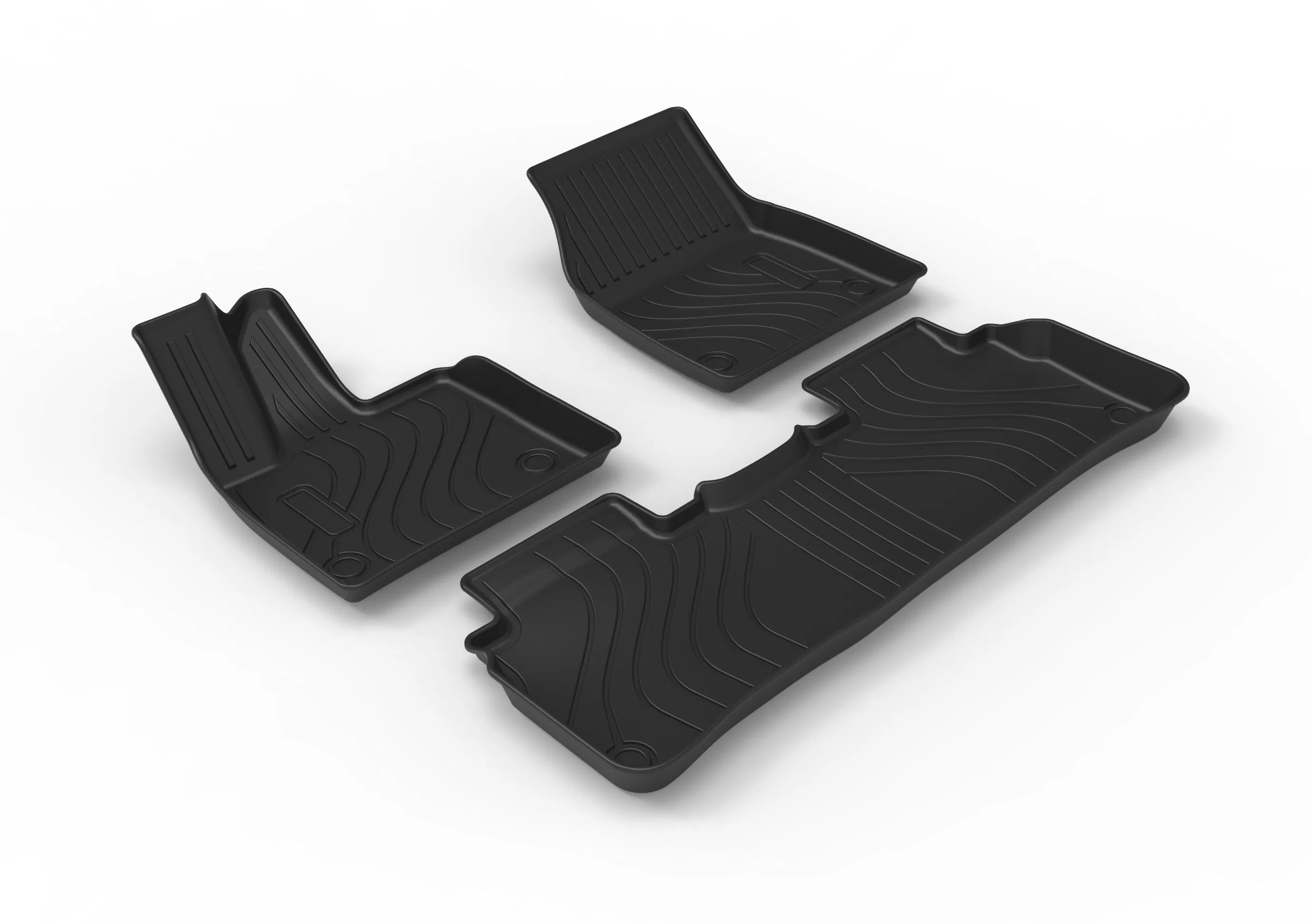 Alfombrillas de coche ecológicas de TPE Deeon para 2025 Avatr 07