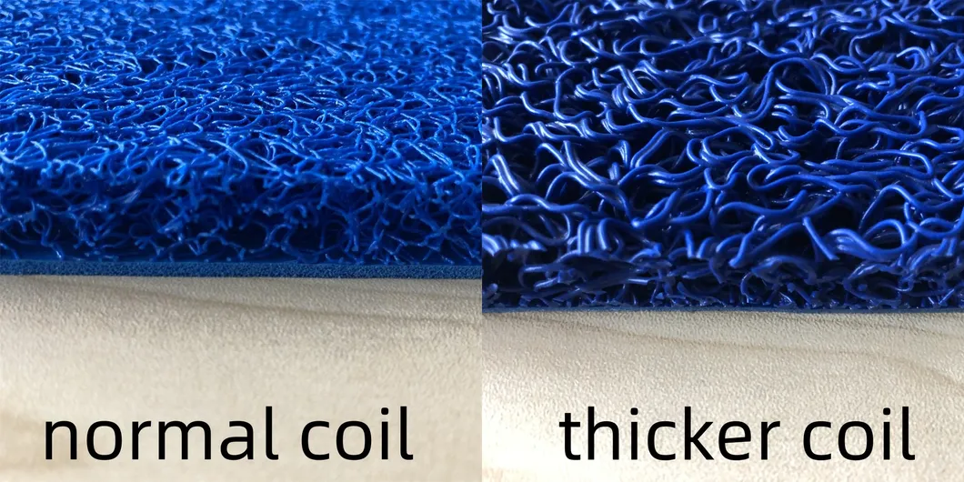 Grosores PVC