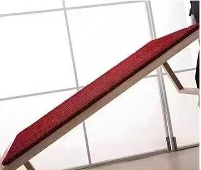 Alfombrillas de coche de PVC grueso antideslizantes con superficie de coco