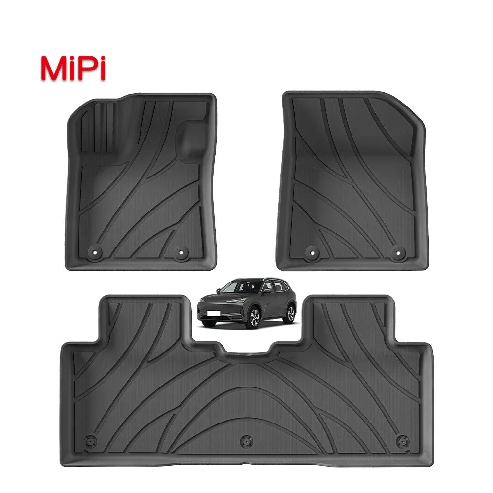 3D TPE 2024 Geely Galaxy E5 Alfombrilla de coche