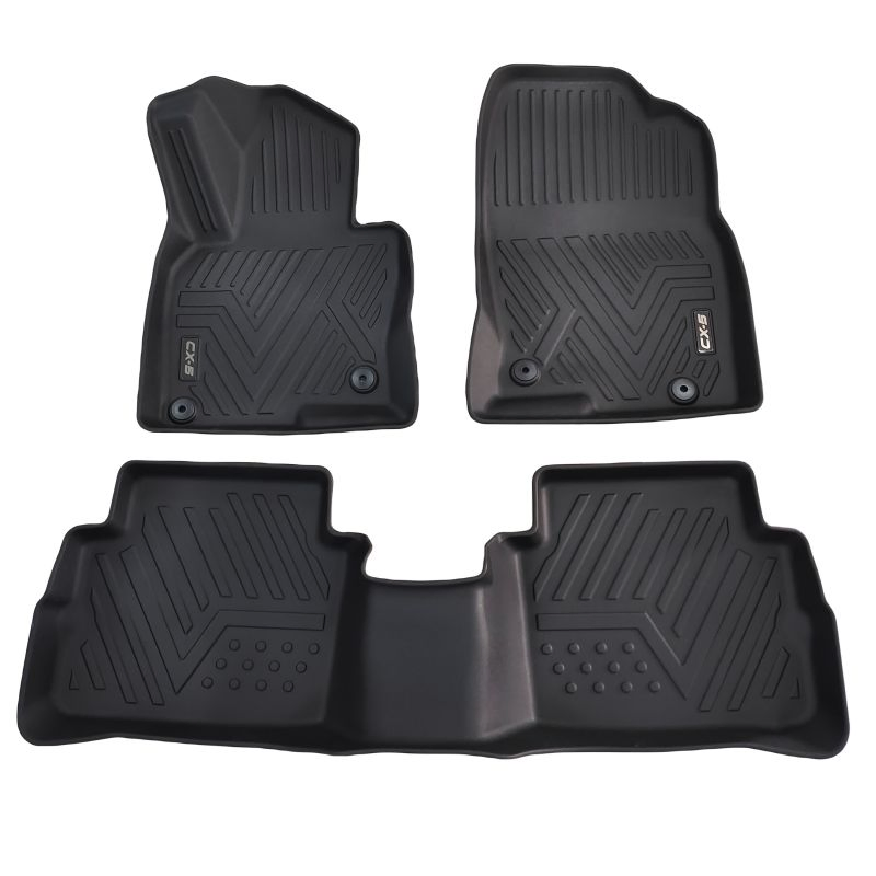 Alfombrillas de coche para camionetas Colorado