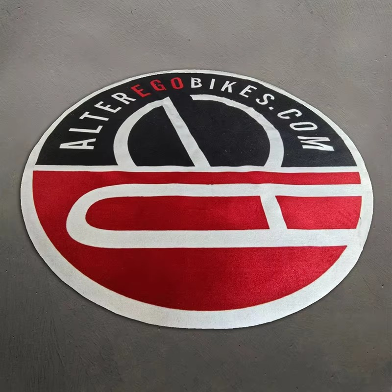 Alfombrillas de garaje de grosor pesado y personalizadas para talleres de reparación de automóviles, multiusos, alfombra de suelo antideslizante gruesa para embellecimiento de automóviles