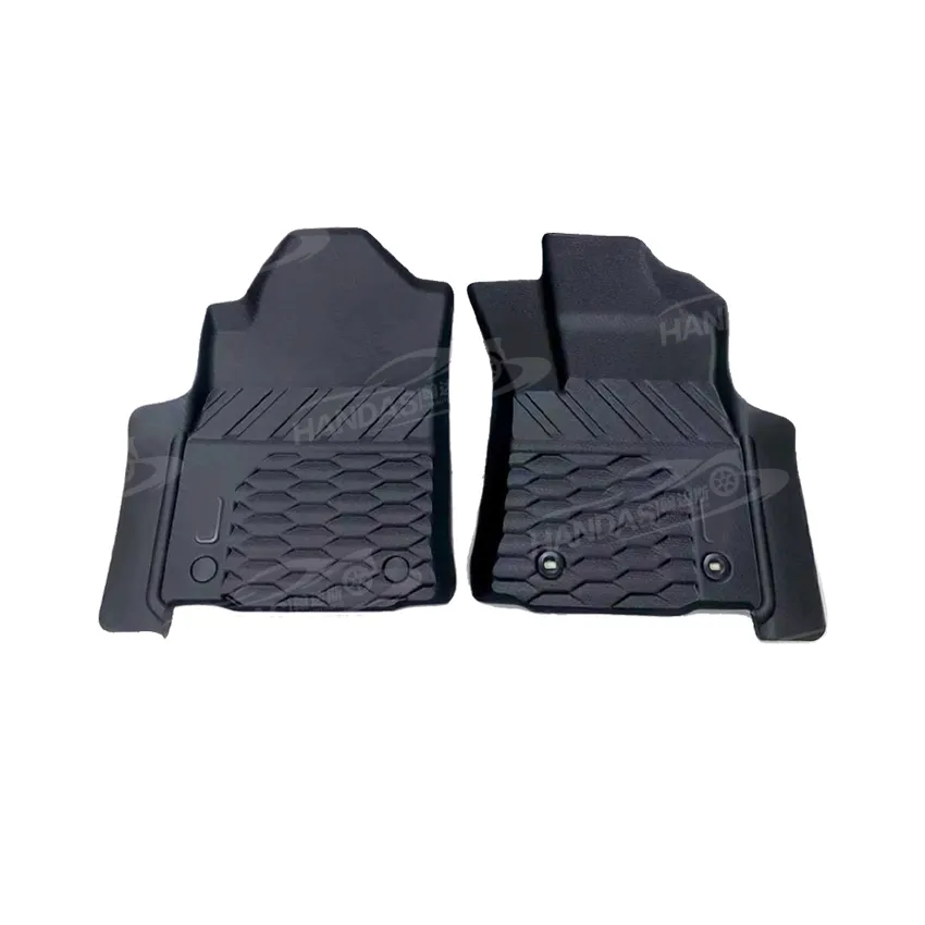 Alfombrillas de suelo duraderas