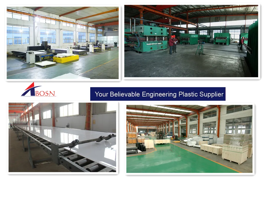 Mats de Protección de Suelo para Vehículos de Carga Pesada HDPE