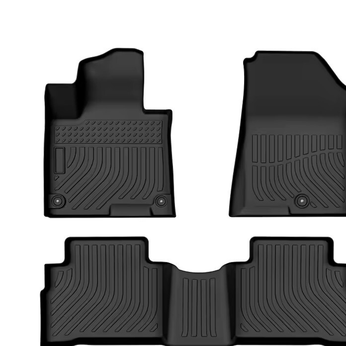 Accesorios de Auto Alfombrillas para el Suelo Personalizadas para Vehículos Cr-V
