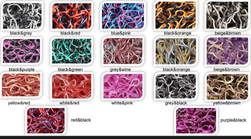 Colores Disponibles