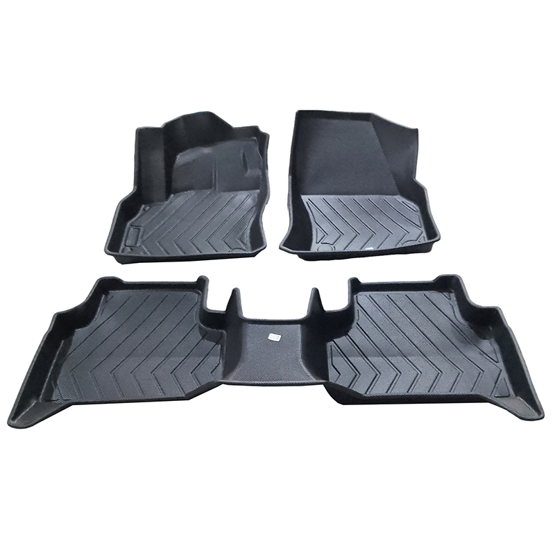 Alfombrillas de coche TPE para todas las estaciones para una protección máxima