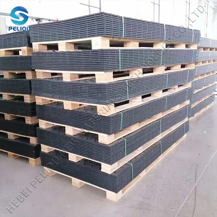 Alfombrilla HDPE