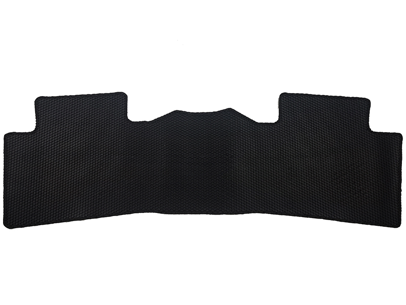 Rollo de alfombrilla para automóvil ecológica, resistente a manchas y no tóxica de PVC para interiores de autos