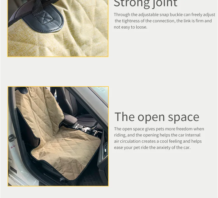 Manta de viaje para coche impermeable
