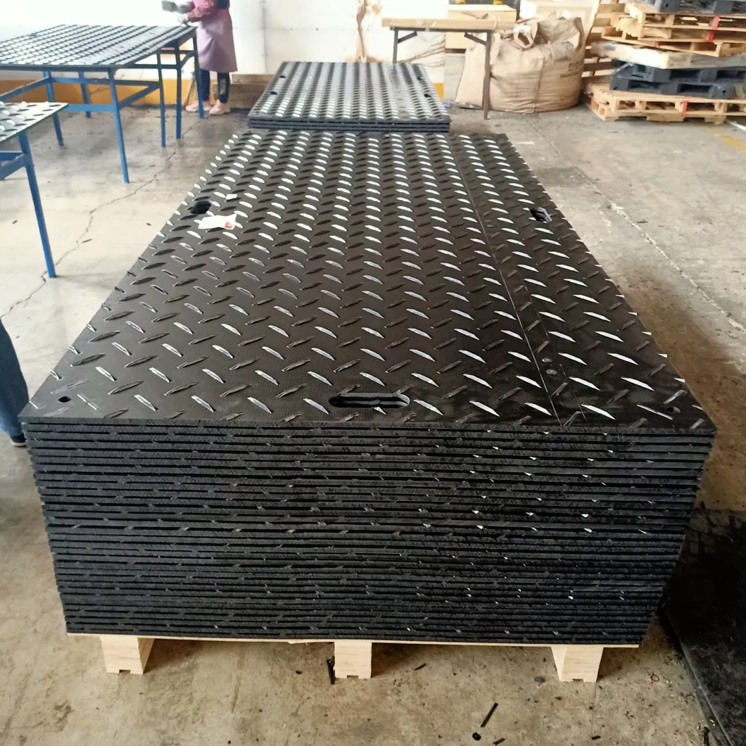HDPE Mats para Camiones