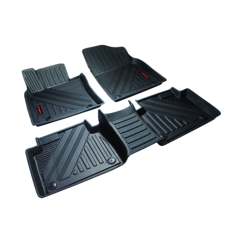 Alfombrilla de TPE para automóvil para Toyota Camry 2018