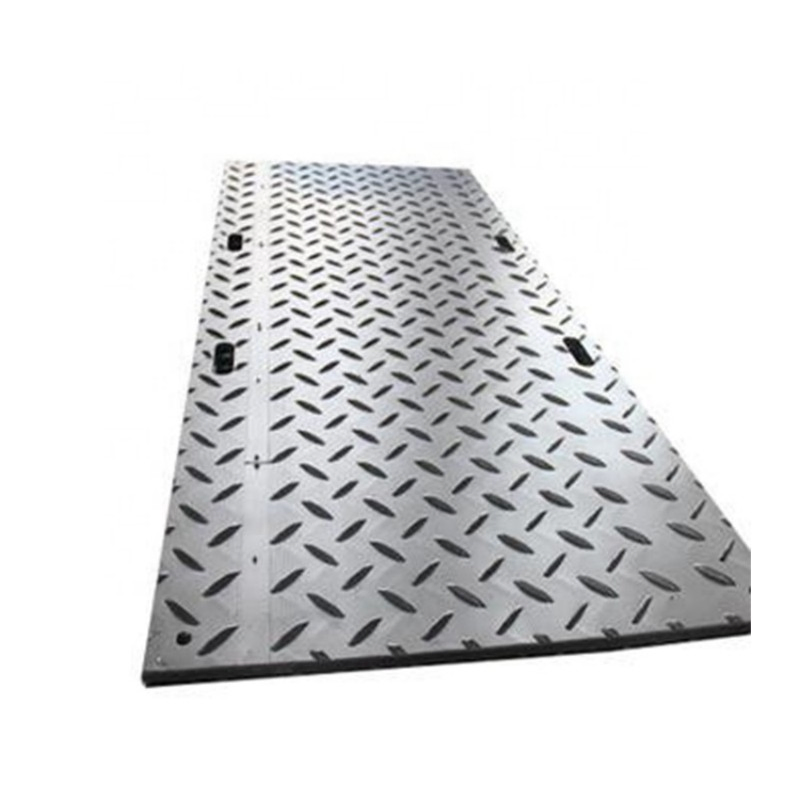 Mats de camiones pesados industriales, cubierta de suelo de PE, alfombrilla para remolque y coche con servicio de procesamiento de corte