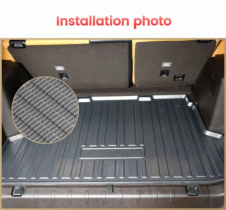 Protección Maletero Suzuki Dzire