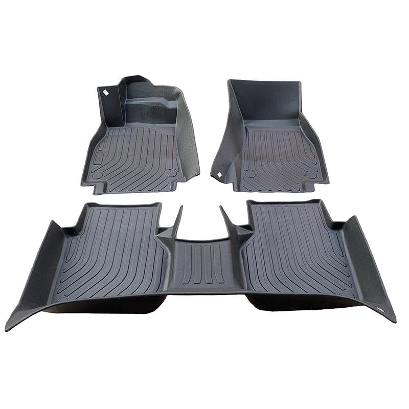 Alfombrillas para el respaldo del asiento trasero con características antideslizantes