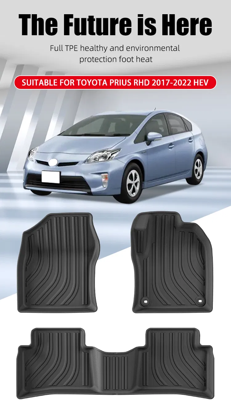 Alfombrilla TPE Prius