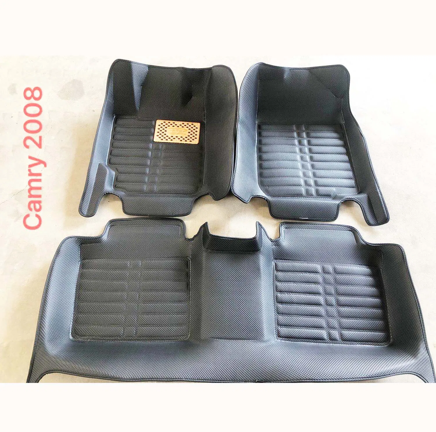 5D Alfombrilla de PVC para coche especial Benz Glk alfombrilla de coche