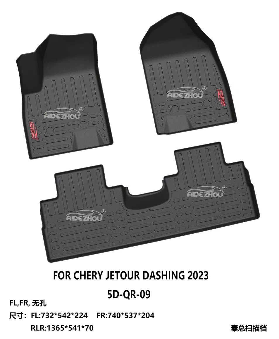 Alfombrilla de coche personalizada