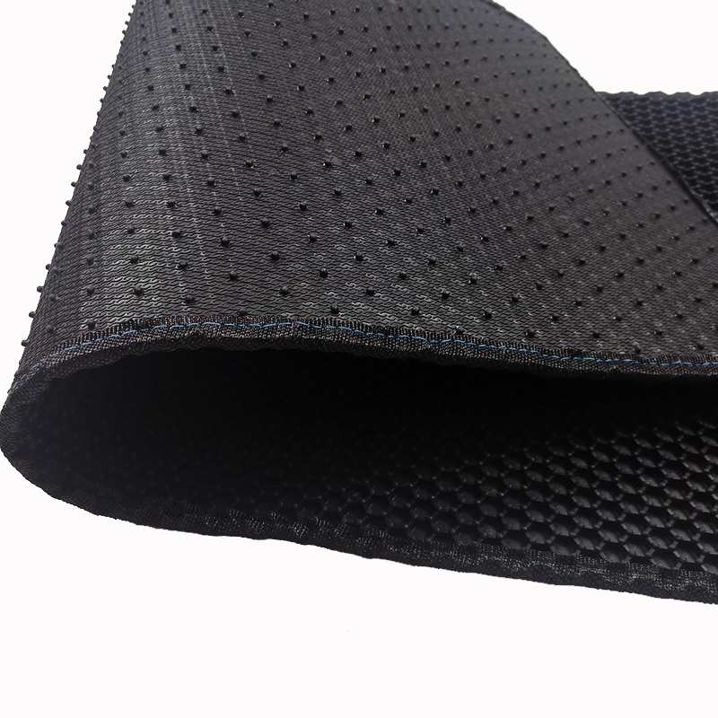 Rollo de alfombrilla para automóvil ecológica, resistente a manchas y no tóxica de PVC para interiores de autos