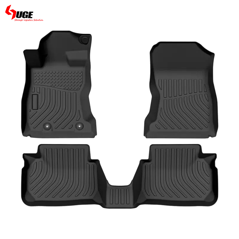 Alfombrillas de coche TPE para todo tipo de clima, alfombrillas de suelo para Suzuki Tianyu Sx4