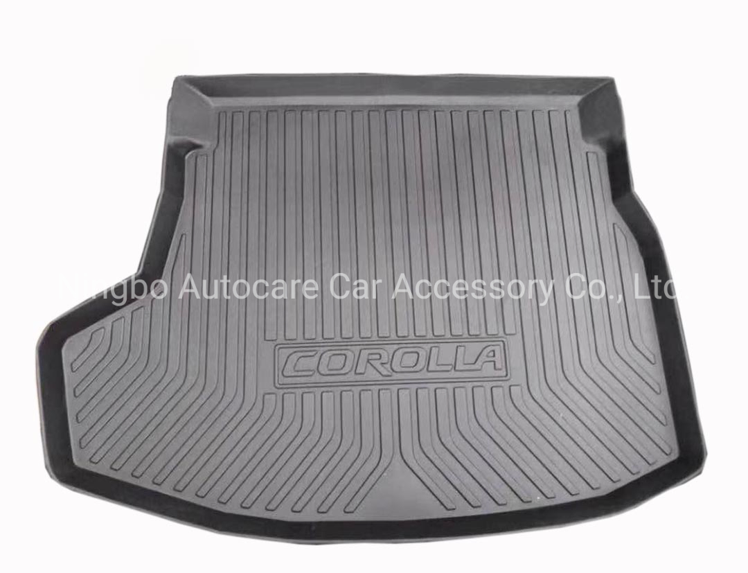 Alfombrilla de Carga Trasera de Coche de Alta Calidad 3D Alfombrilla de Carga Trasera de Coche para Golf