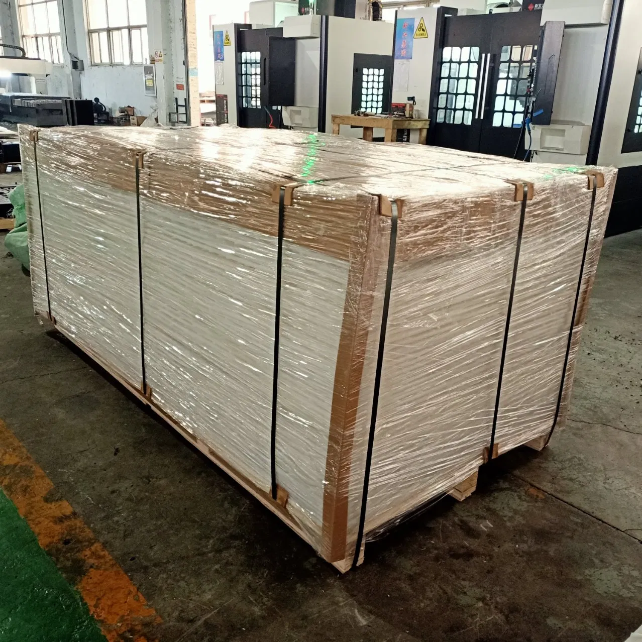 Mats de Protección de Suelo para Vehículos de Carga Pesada HDPE Mat de Pista